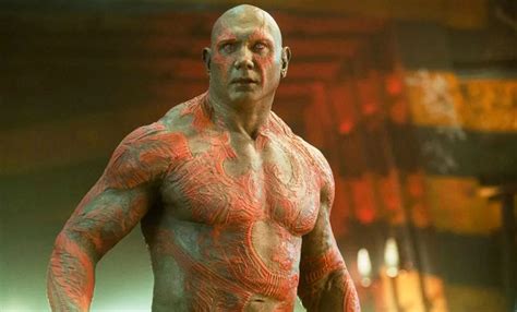 Dave Bautista Confirms Guardians of the Galaxy 3 Is His Final .